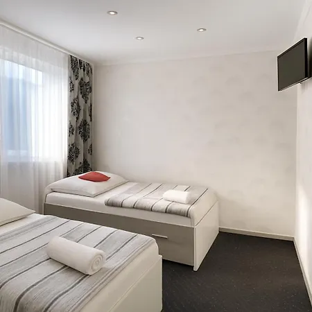 Hotel Artur Self Check-in Essen